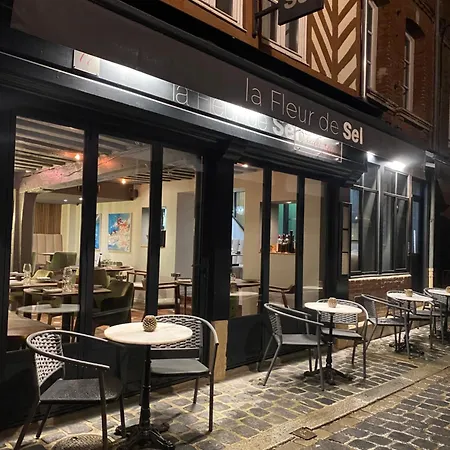 La Fleur De Sel Hotel Honfleur
