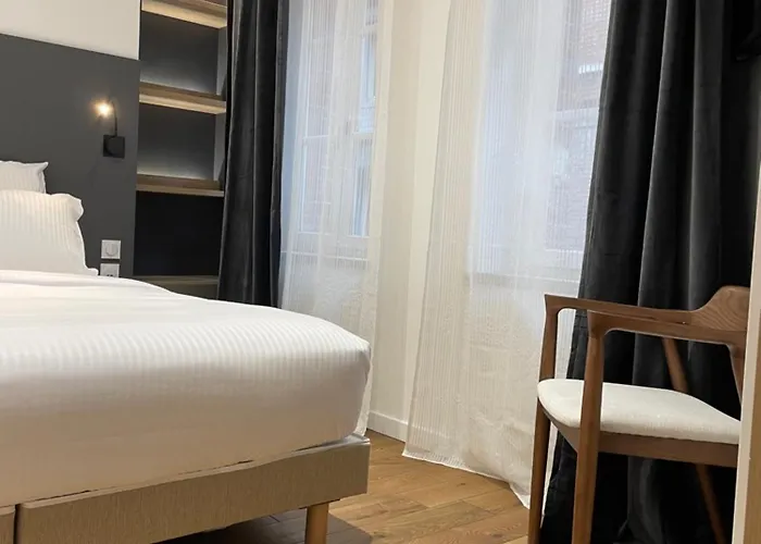 La Fleur De Sel Honfleur