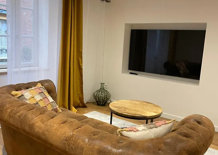 La Fleur De Sel * Honfleur