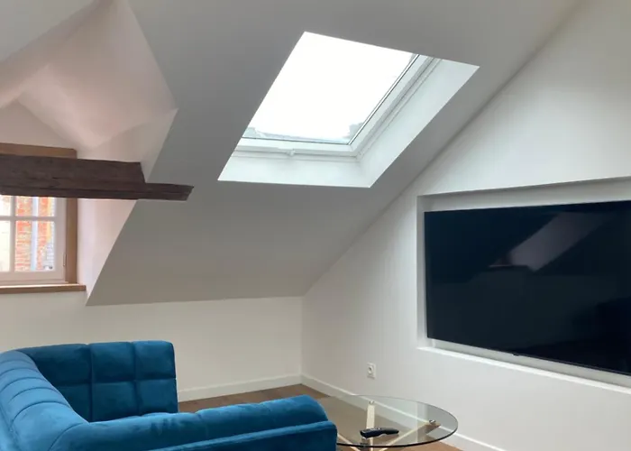 La Fleur De Sel Hotel Honfleur