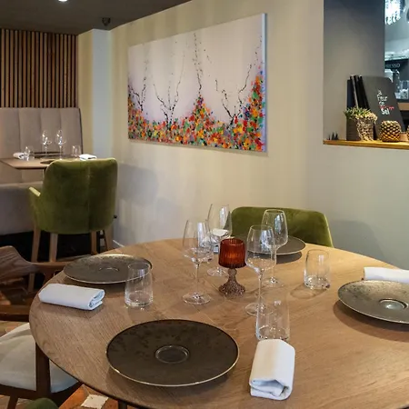 La Fleur De Sel 翁弗勒尔