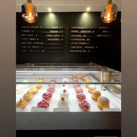 酒店 La Fleur De Sel