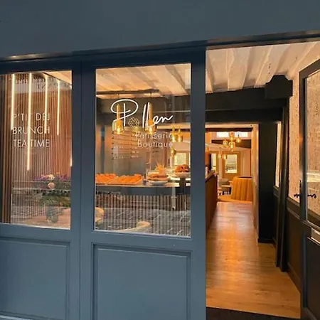 La Fleur De Sel Hotel Honfleur