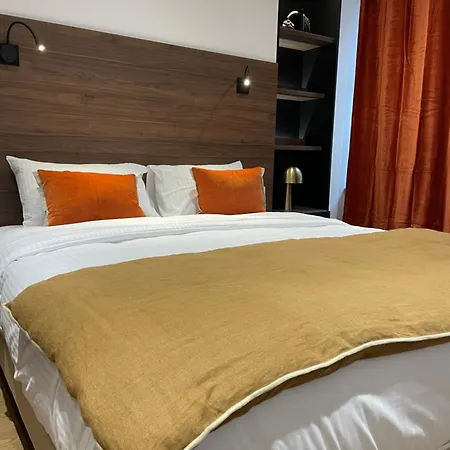 La Fleur De Sel 酒店 翁弗勒尔