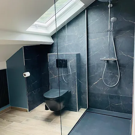 La Fleur De Sel 酒店 翁弗勒尔