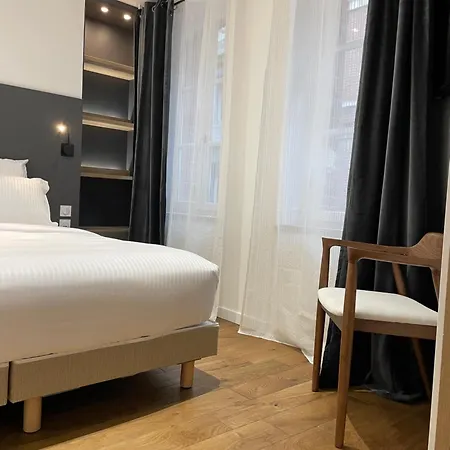 La Fleur De Sel 翁弗勒尔