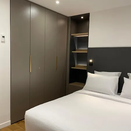 酒店 La Fleur De Sel *