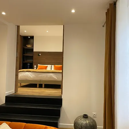 La Fleur De Sel 酒店 翁弗勒尔