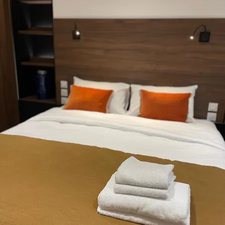 La Fleur De Sel 酒店 翁弗勒尔