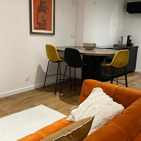 La Fleur De Sel * Honfleur