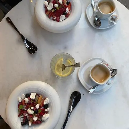 La Fleur De Sel 翁弗勒尔