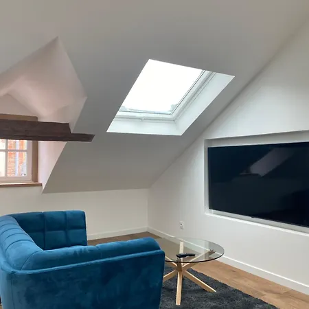 La Fleur De Sel 酒店 翁弗勒尔