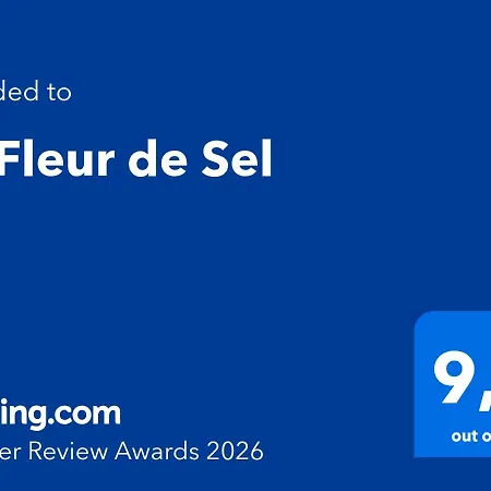 酒店 La Fleur De Sel *