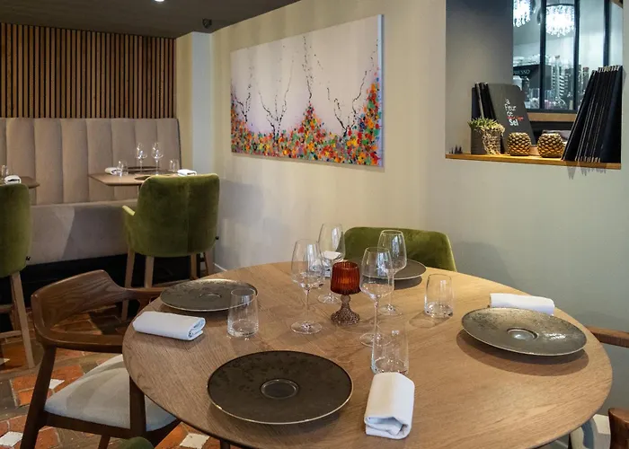 La Fleur De Sel 翁弗勒尔