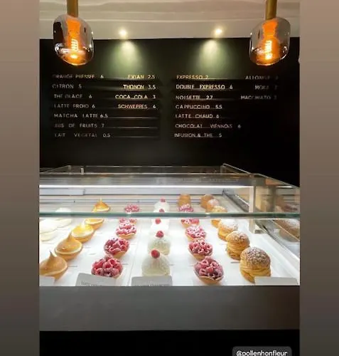 酒店 La Fleur De Sel