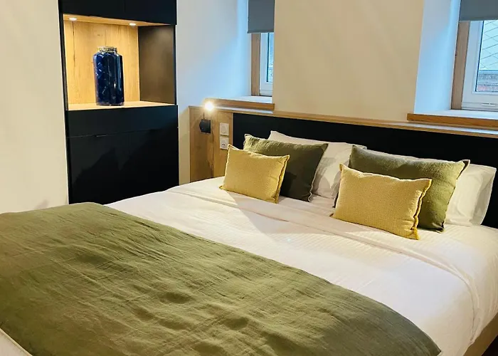 La Fleur De Sel Hotel Honfleur