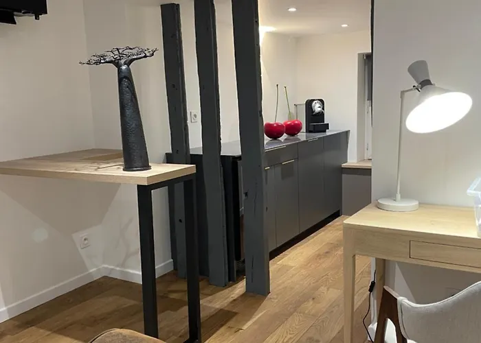 La Fleur De Sel 酒店 *