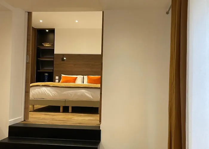 La Fleur De Sel Hotel Honfleur