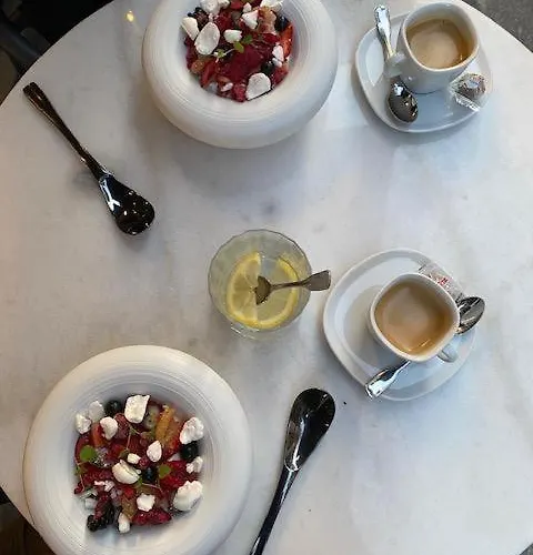 La Fleur De Sel 翁弗勒尔