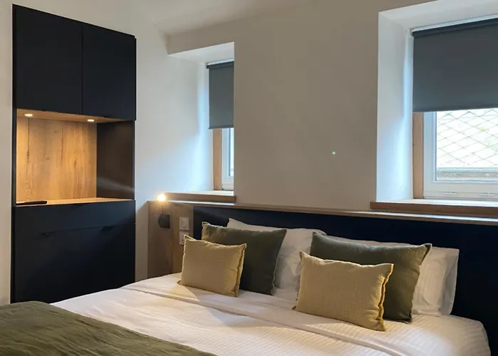 La Fleur De Sel 翁弗勒尔