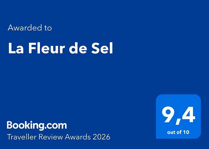 酒店 La Fleur De Sel *